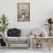 Stupell Industries Vintage Still Life Daisies Floater Framed Canvas Wall Art Design by LSR Design Studio